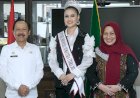 Nabiqah Anisa Salsabila Pasaribu Minta Dukungan Seluruh Warga Sumut di Ajang Putri Indonesia 2024     