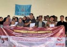 Gelar Deklarasi Pemilu Damai, KMSU Jakarta Ingatkan Persatuan dan Keutuhan di atas Segalanya