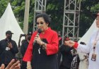 Kampanye Akbar, Megawati: Jangan Kesengsem Milih Capres karena Bansos