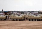 Mesir Kerahkan 40 Tank di Perbatasan Rafah, Bersiap Hadapi Pasukan Israel