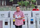 Mencoblos di Medan, Sofyan Tan: Perbedaan Pilihan Jangan Merusak Persatuan