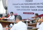 Pj Gubernur Sumut Minta Masyarakat Tunggu Hasil Resmi Rekapitulasi KPU