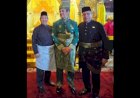 Sultan Deli Beri Gelar Datuk Seri Duta Peduka Raja pada Rahmat Shah