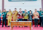 Pimpinan DPRD Medan dan Walikota Teken APBD Pemko Medan TA 2024 Rp 8 Triliun Lebih