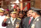 Sah, Prabowo Dianugerahi Jenderal Kehormatan
