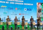 Bank bjb Berkomitmen Dukung Pencapaian Net Zero Emission di Indonesia