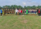 24 Tim Ikuti Turnamen Piala Paul Baja M Siahaan di Serdangbedagai