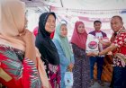 Bertemu Tim Rumah Pemenangan, Ibu Perwiridan Sepakat Menangkan Ganjar Pranowo