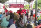 Bacapres Ganjar Pranowo Sapa Masyarakat Teluk Mengkudu Sergai