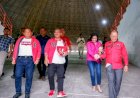 Puluhan Ribu Kader PDIP dan Relawan akan Sambut Ganjar Pranowo di Sumut Minggu