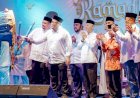 Ramadhan Fair XVIII Dibuka, Bobby Nasution Ajak Semua Jaga Kesucian Bulan Ramadhan