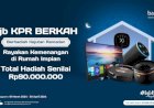 Promo Ramadan, Suku Bunga KPR bank bjb Mulai dari 6,88 Persen