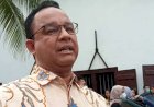 Soal Gugat Hasil Pemilu, Anies Tunggu Pengumuman Resmi KPU