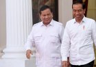 Masa Transisi hingga Oktober, Prabowo dan Jokowi Adu Pengaruh Penyusunan Kabinet