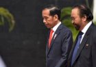 Kongkalikong Jokowi dan Surya Paloh di Pilpres 2024 Mulai Tampak