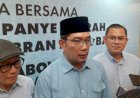 Buka Peluang Maju Pilkada Jakarta, Ridwan Kamil Ngaku Hatinya Lebih Condong ke Jabar