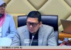Komisi II DPR Evaluasi Pemilu 2024 Bareng KPU, DKPP hingga Mendagri