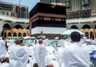 Kuota Haji Tahun Ini Terbanyak Sepanjang Sejarah
