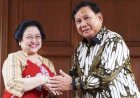 Tinggal Mencocokkan Waktu, Prabowo Bakal Temui Megawati