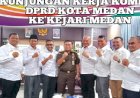 DPRD Medan Minta Jaksa Netral Awasi Pemilu 2024