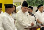 Airlangga Mengaku Belum Bahas Kursi Kabinet dengan Prabowo