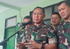 Panglima TNI: Ledakan Terjadi di Gudang Penyimpanan Amunisi Expired