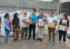 Yayasan Mahija Parahita Nusantara bersama Frestea Lanjutkan Komitmen Untuk Dukung Pahlawan Daur Ulang   
