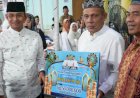 Safari Ramadan, Sekda Salurkan Bantuan Pemko Medan ke Masjid Jami’ Al Fajar Medan Maimun