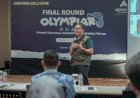 Lima Tim Unggulan Siap Adu Gagasan Pertambangan di Final OlympiAR 2024