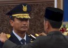 Jokowi Resmi Lantik KSAU Marsekal Tonny