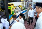 Permudah Masyarakat Kenali Sejarah Medan, Bobby Nasution Luncurkan Bus Wisata