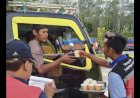 Hutama Karya Gelar Operasi Simpatik di Tol Trans Sumatera Selama Arus Mudik Balik Lebaran 2024