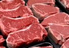 Ratusan Ribu Ton Daging dan Sapi Impor Masuk RI