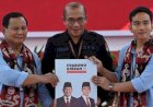Besok, KPU Tetapkan Prabowo-Gibran Presiden dan Wapres Terpilih Pilpres 2024