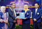 Bakhrul Khair Amal Ditetapkan jadi Ketua IKA Unair Wilayah Sumut