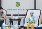 Juara Kompetisi Hafiz Indonesia 2024, Bobby Nasution Hadiahkan Umroh Bagi Keluarga Gibran Panjaitan