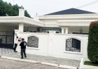KPK Sita Rumah Mewah Bupati Labuhanbatu Nonaktif Erik Adtrada Ritonga di Medan