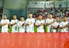 Bersejarah, Jokowi Bangga Skuad Garuda Muda Melaju ke Semifinal Piala Asia