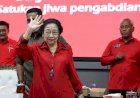 Syarat Cakada PDIP, Megawati: Disiplin dan Jangan Bohong!