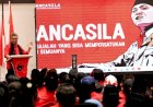 Rapat Partai di Majalengka, Hasto Terima Pesan Tolak Wacana Pertemuan Mega dan Jokowi