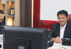  Pj Gubernur Sumut Sambut Baik Arahan Mendagri Jaga Pergerakan Komoditas Pangan   