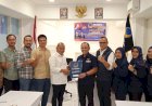 Rahmansyah Sibarani Siap Maju Menjadi Wakil Gubernur Sumut di Pilgubsu 2024