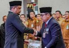 Topan OB Ginting jadi Pj Sekda Kota Medan