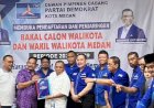 Syaiful Syafri: Rahudman Calon Walikota untuk Tangani Kemiskinan, Pengangguran dan Kebersihan Kota Medan